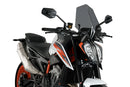 KTM 890 DUKE R [2025] - New Generation Sport Windschild | Stark getönt | PUIG 9668F