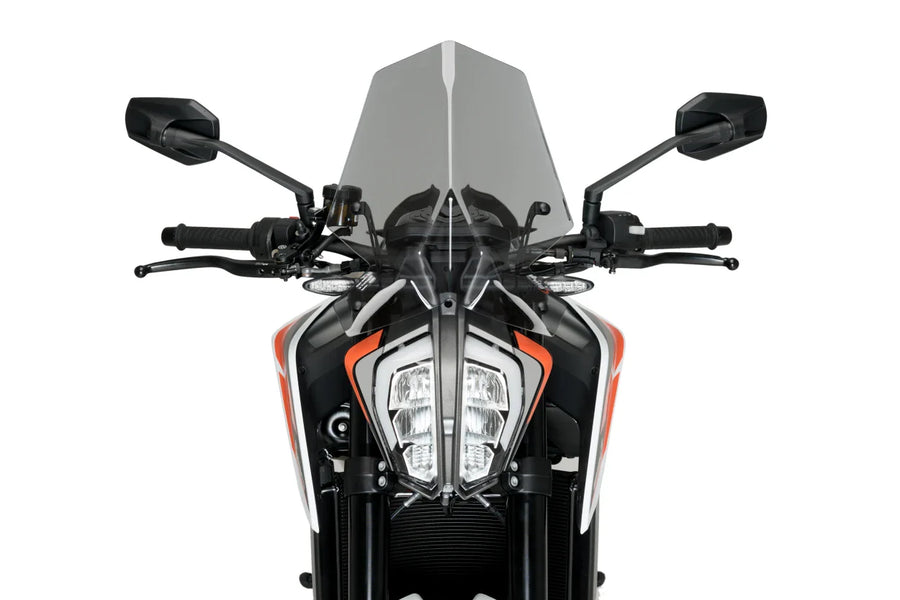 KTM 890 DUKE R [2025] – New Generation Sport – Stark getönt