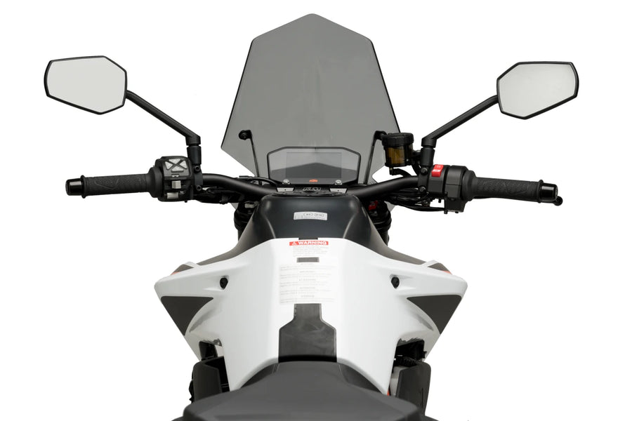 KTM 890 DUKE R [2025] – New Generation Sport – Schwarz