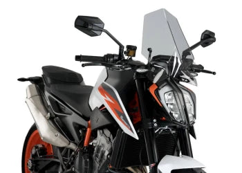 KTM 890 DUKE R [2025] – Spare parts - Balance ring set – silver