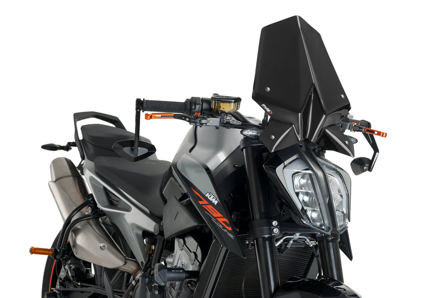 KTM 890 DUKE R [2025] – New Generation Sport – Schwarz