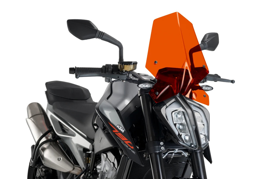 KTM 890 DUKE R [2025] – New Generation Sport – Schwarz