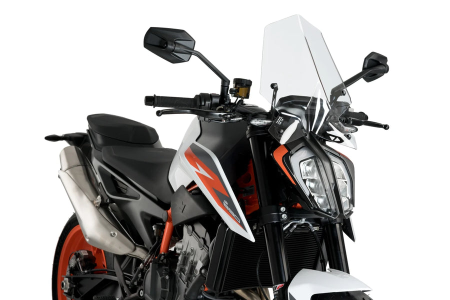 KTM 890 DUKE R [2025] – New Generation Sport – Schwarz
