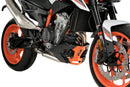 KTM 890 DUKE R [2025] – Bugspoiler – Mattschwarz-4