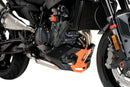 KTM 890 DUKE R [2025] – Bugspoiler – Mattschwarz-1