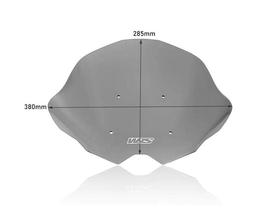 KTM 790 Duke [WRS] – Windschild