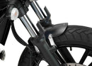 KAWASAKI VULCAN S [2025] – VORDERER KOTFLÜGEL DES gefrästes Blech – Schwarz-5
