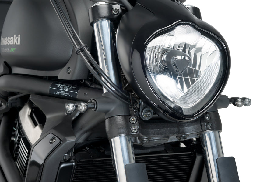 KAWASAKI VULCAN S [2025] – Indicator bracket for the front for Puig indicators