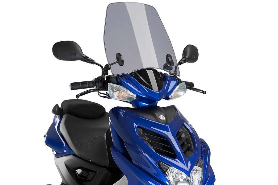 TRIUMPH BONNEVILLE T 120 BLACK 2025 - PUIG Urban Windschild | Getönt | PUIG 9682H