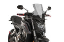 HONDA CB 650 F [2018] - New Generation Sport Windschild | Stark getönt | PUIG 9687F