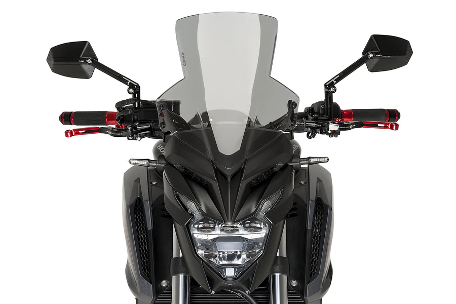 HONDA CB 650 F [2018] - New Generation Sport Windschild | Getönt | PUIG 9687H