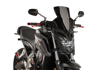 HONDA CB 650 F [2018] – New Generation Sport – Getönt