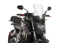 HONDA CB 650 F [2018] - New Generation Sport Windschild | Klar | PUIG 9687W