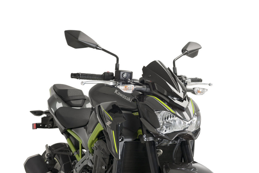 KAWASAKI Z 900 [2019] – New Generation Sport – Schwarz