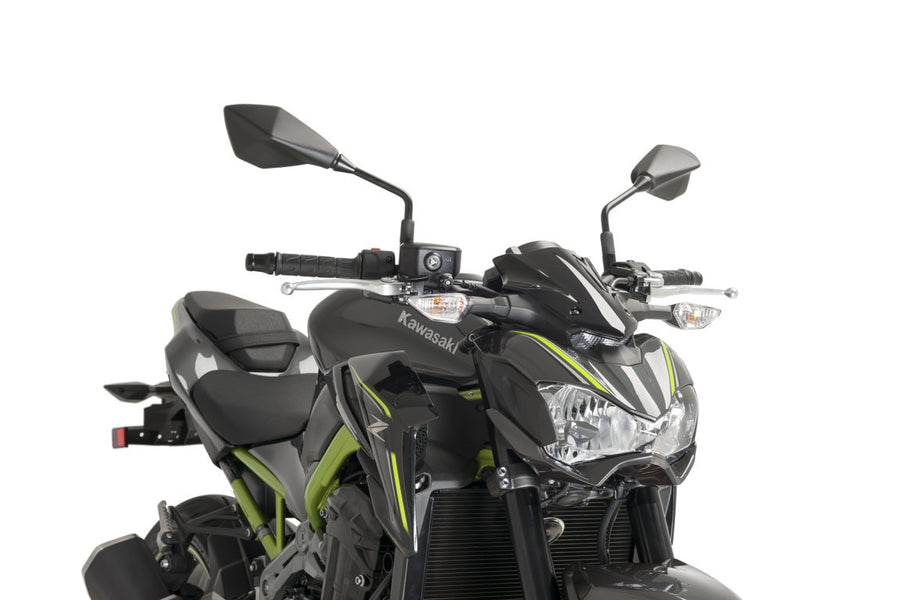 KAWASAKI Z 900 [2019] – New Generation Sport – Schwarz