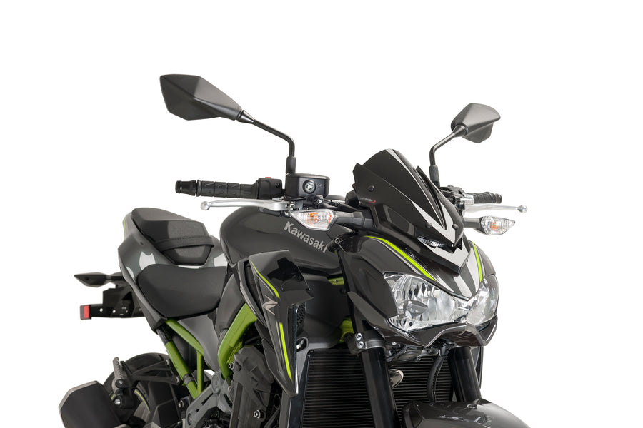 KAWASAKI Z 900 [2019] – New Generation Sport – Transparent