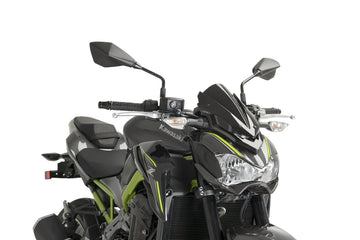 KAWASAKI Z 900 [2019] – New Generation Sport – Schwarz