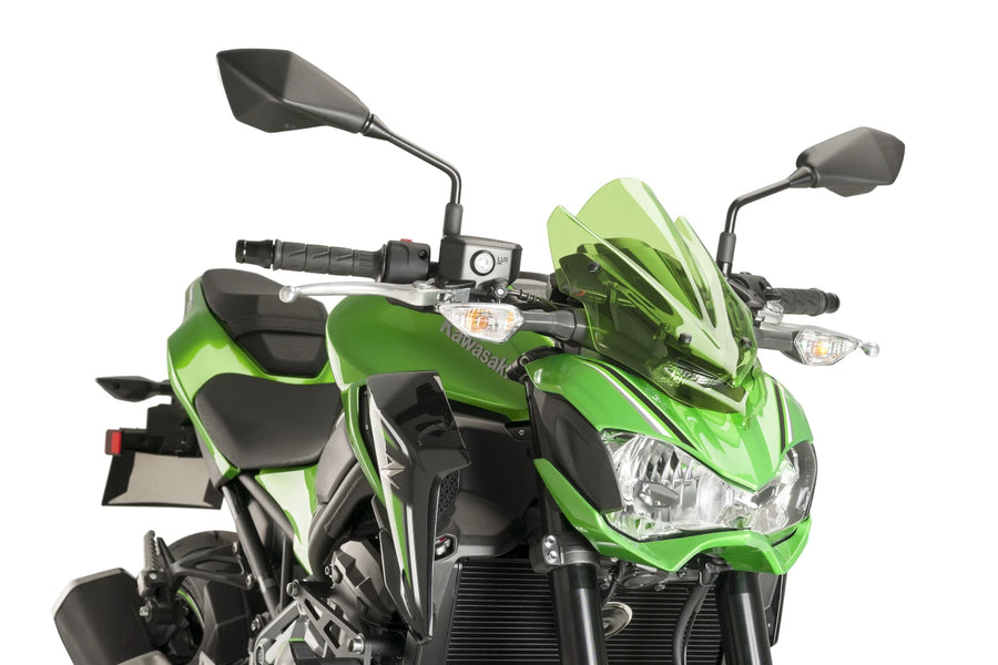 KAWASAKI Z 900 [2019] – New Generation Sport – Transparent