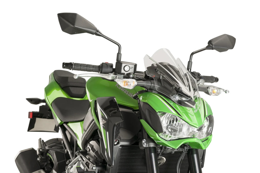 KAWASAKI Z 900 [2019] – New Generation Sport – Schwarz