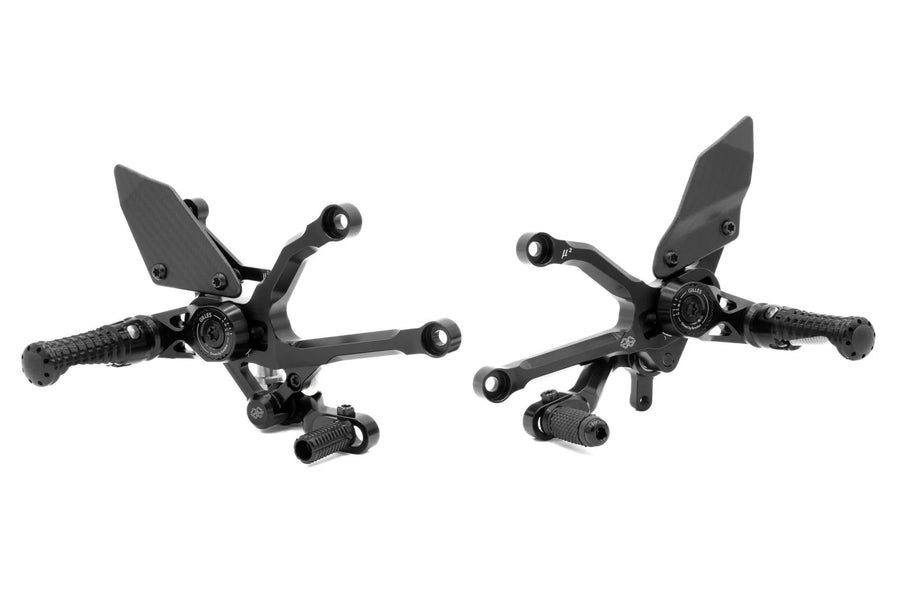 Ducati Panigale V4 [Gilles Tooling] - Returned Mue2 Rastanlage