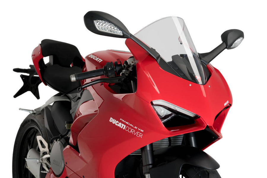 DUCATI PANIGALE V2 [2024] – R-Racer Scheibe – Transparent