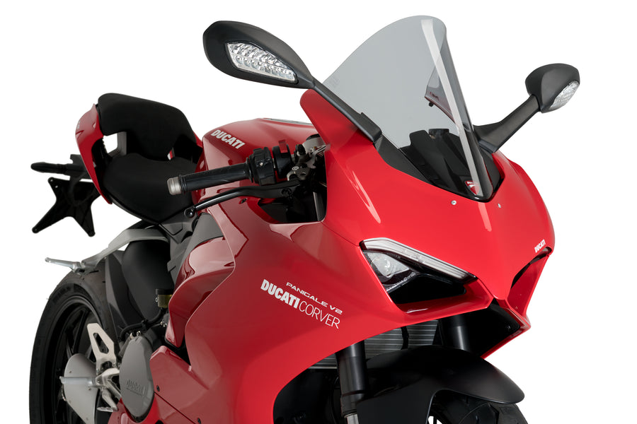 DUCATI PANIGALE V2 [2024] – R-Racer Scheibe – Transparent