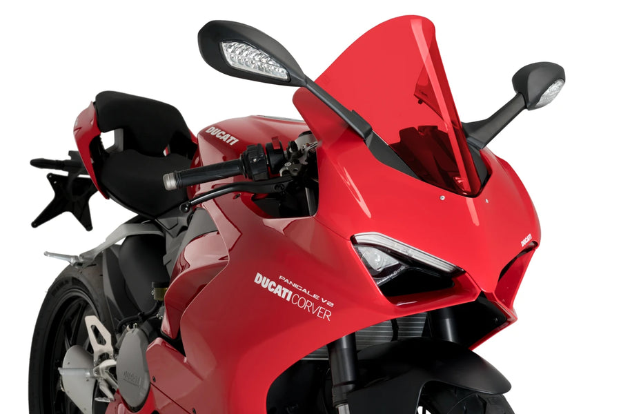 DUCATI PANIGALE V2 [2024] – R-Racer Scheibe – Transparent