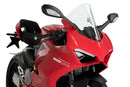 DUCATI PANIGALE V2 [2024] – R-Racer Scheibe – Schwarz