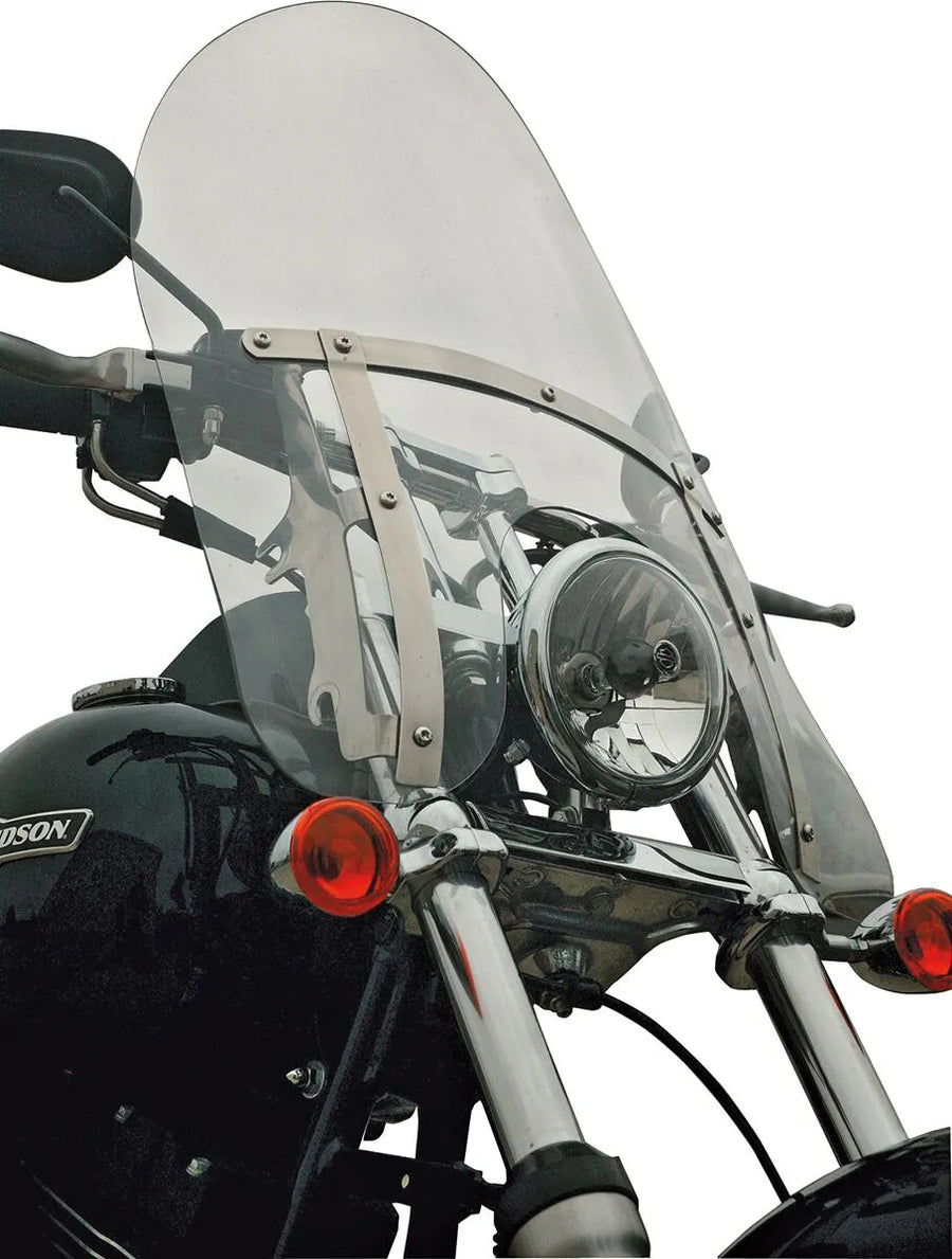 harley davidson fxsbse [KLOCK WERKS] – Flare™ Billboard-Windschild