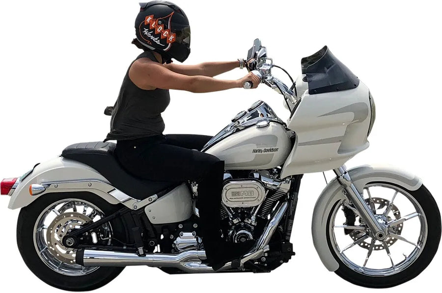 harley davidson flst [KLOCK WERKS] – Hugger Series Vorderradkotflügel