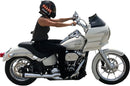 harley davidson fxs [KLOCK WERKS] – Hugger Series Vorderradkotflügel-2