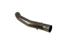 Aprilia Tuono 1000 [AKRAPOVIC] – Mittel-, Verbindungs- & Y-Rohr