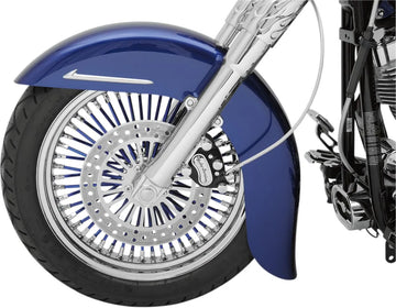 harley davidson flst [KLOCK WERKS] – Benchmark front fender for Softails - 0