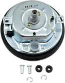 harley davidson fxsts [DRAG SPECIALTIES] – 5" FL-Style 2240:60 speedometer with reed switch-2