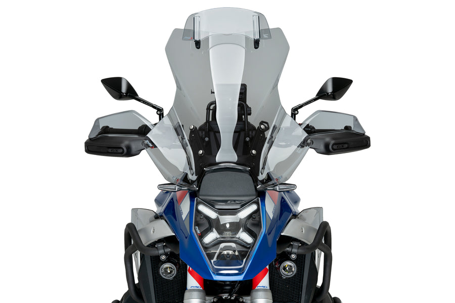 BMW R 1300 GS TROPHY [2025] – Handschutzverlängerung – Mattschwarz