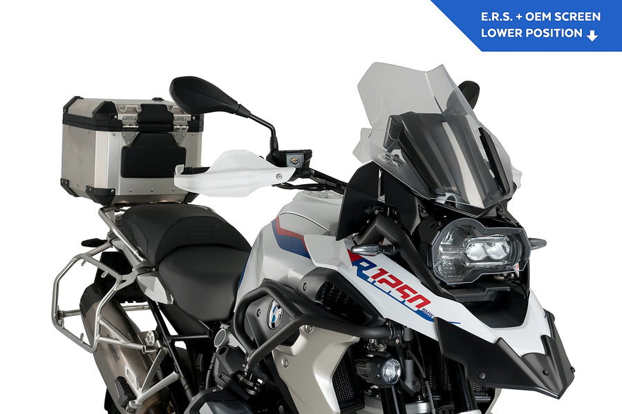 BMW R1200GS - Elektronisches Regelsystem E.R.S. | Schwarz | PUIG 9718N