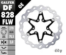 Tm Racing SMX 450 F Competition [2005-2007] - brake disc - picture 4