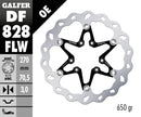 Tm Racing SMX 450 F Competition [2005-2007] - brake disc - picture 2
