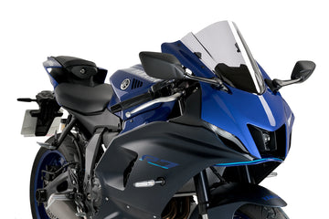 YAMAHA YZF-R6 RACE [2025] - PUIG Z-Racing-Scheibe | Getönt | PUIG 9723H