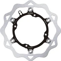 Beta RR 480 Racing [2015] - floating wave brake disc, grooved – picture 9