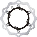 Beta RR 480 Racing [2015] - floating wave brake disc, grooved – picture 9