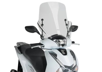 HONDA SH 150I 4T E4 [2020] – Rollerscheibe Urban – Transparent