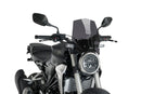 HONDA CB 300 R NEO SPORTS CAFE [2023] - New Generation Sport Windschild | Stark getönt | PUIG 9734F