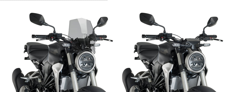 HONDA CB 300 R NEO SPORTS CAFE [2023] – New Generation Sport – Stark getönt