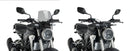 HONDA CB 300 R NEO SPORTS CAFE [2023] - New Generation Sport Windschild | Getönt | PUIG 9734H
