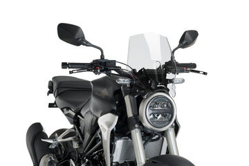 HONDA CB 300 R NEO SPORTS CAFE [2023] – New Generation Sport – Stark getönt