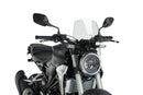 HONDA CB 300 R NEO SPORTS CAFE [2023] - New Generation Sport Windschild | Klar | PUIG 9734W