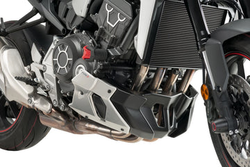 HONDA CB 1000 R NEO SPORTS CAFE [2020] – Bugspoiler – Mattschwarz - 0