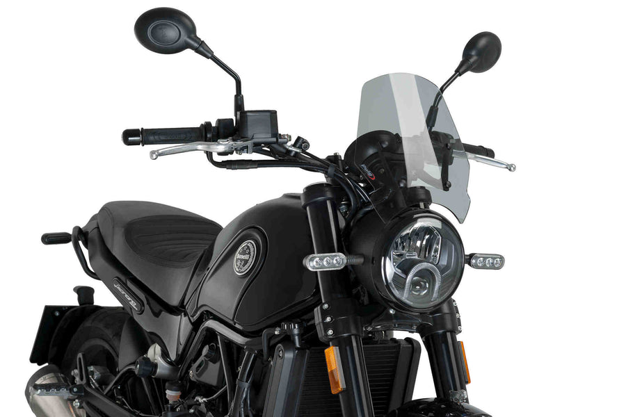 BENELLI LEONCINO 500 TRAIL [2025] – New Generation Sport – Transparent
