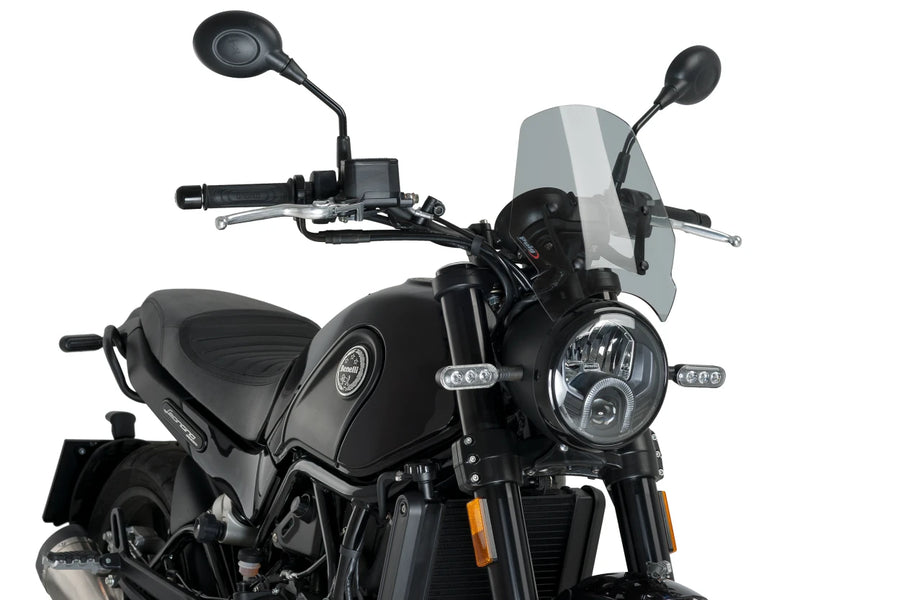 BENELLI LEONCINO 500 TRAIL [2025] – New Generation Sport – Transparent